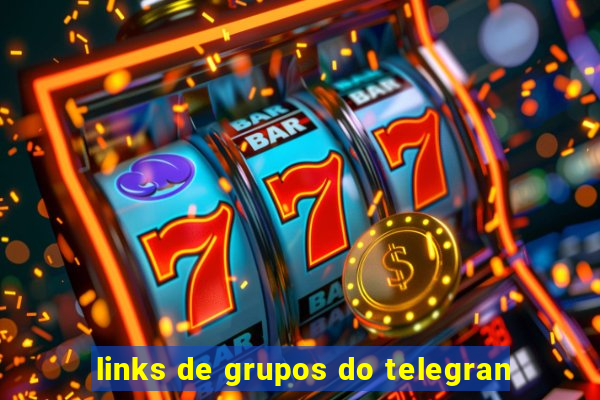 links de grupos do telegran