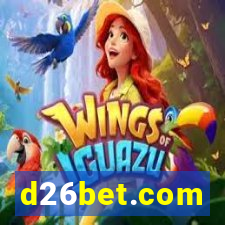 d26bet.com