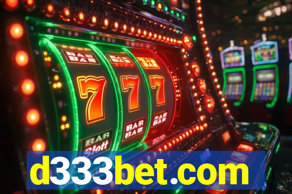 d333bet.com