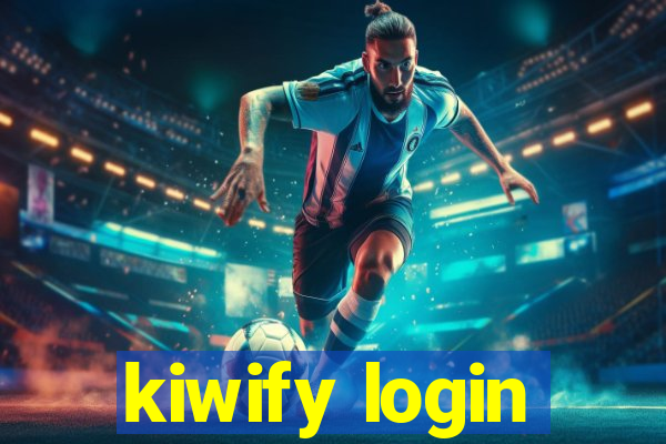 kiwify login