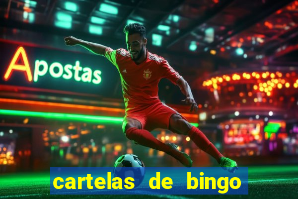 cartelas de bingo para imprimir de 1 a 90