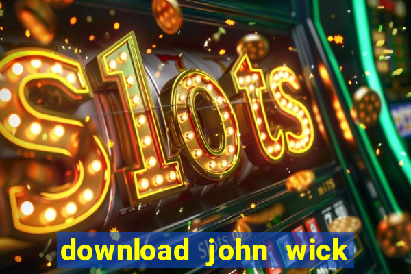 download john wick de volta ao jogo