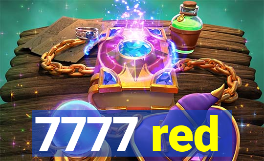 7777 red