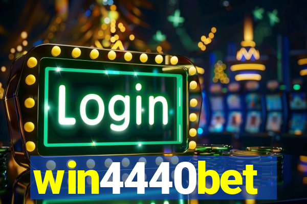 win4440bet