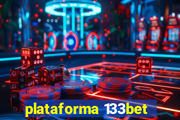 plataforma 133bet