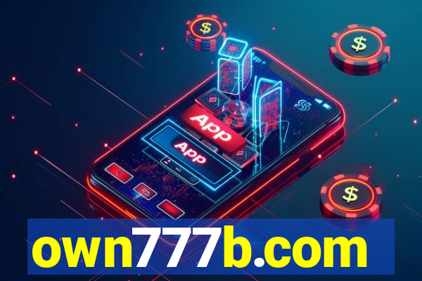 own777b.com