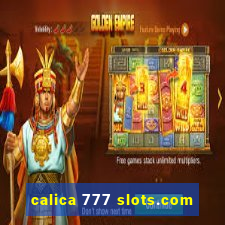 calica 777 slots.com