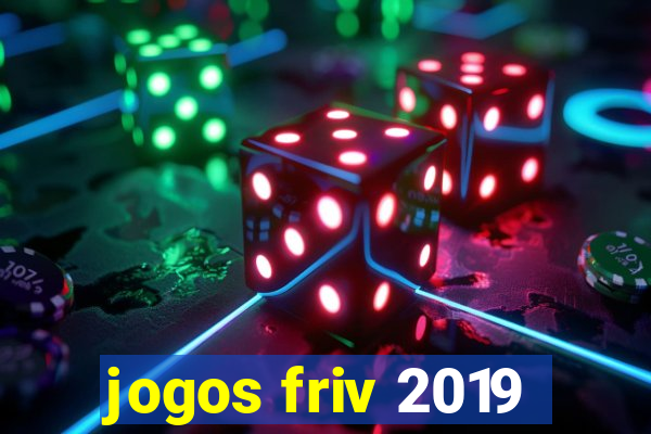 jogos friv 2019