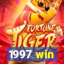 1997 win