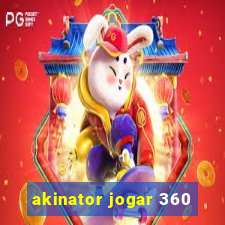 akinator jogar 360