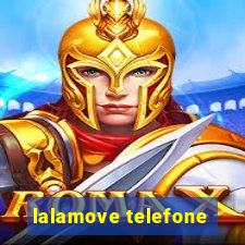 lalamove telefone