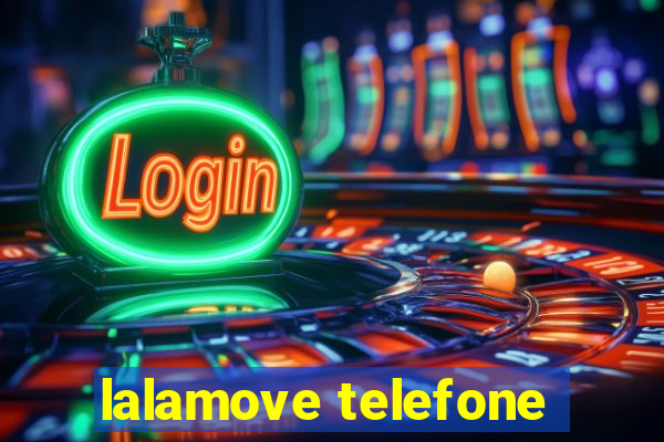 lalamove telefone