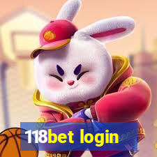 118bet login