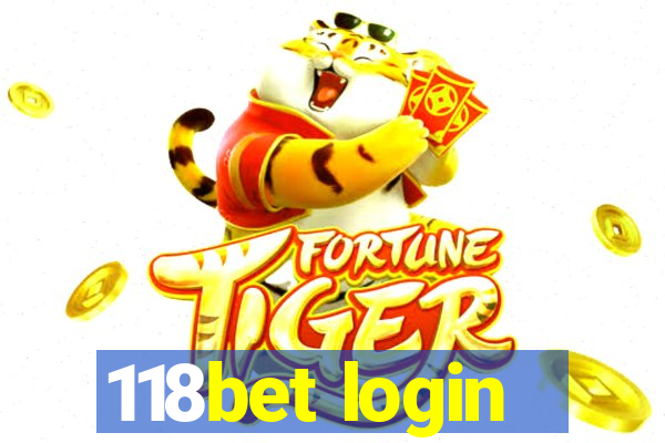 118bet login