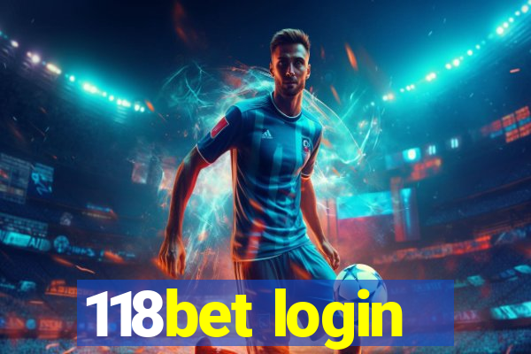 118bet login