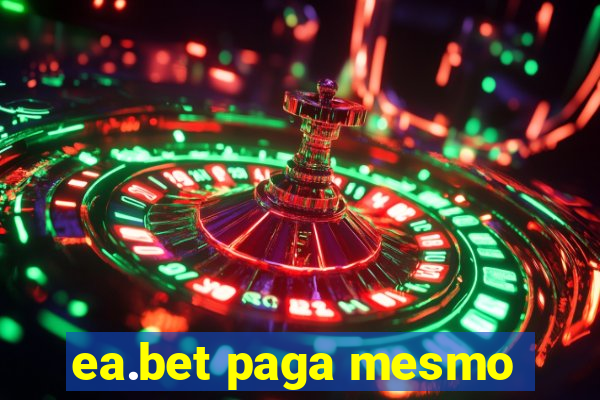 ea.bet paga mesmo