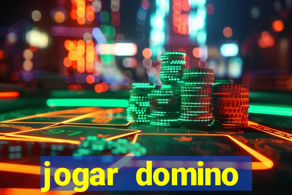 jogar domino valendo dinheiro