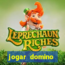 jogar domino valendo dinheiro