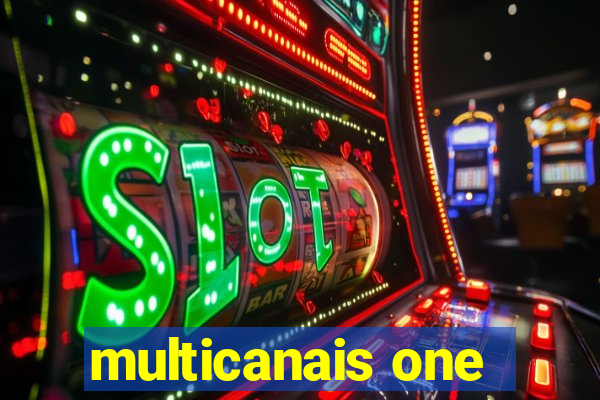 multicanais one