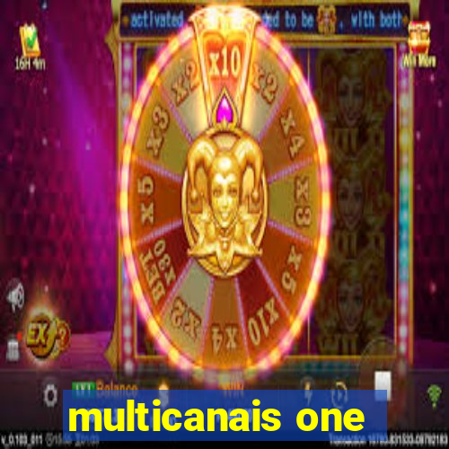 multicanais one