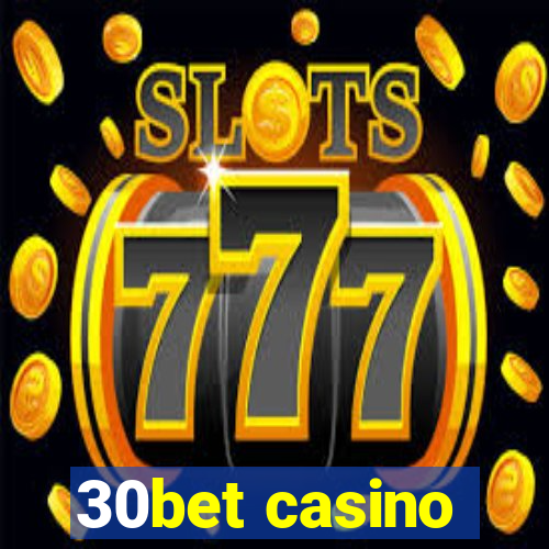 30bet casino