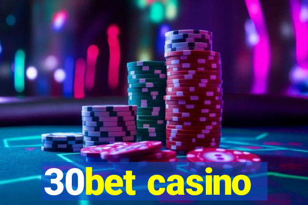 30bet casino