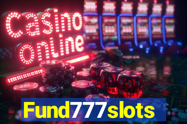 Fund777slots