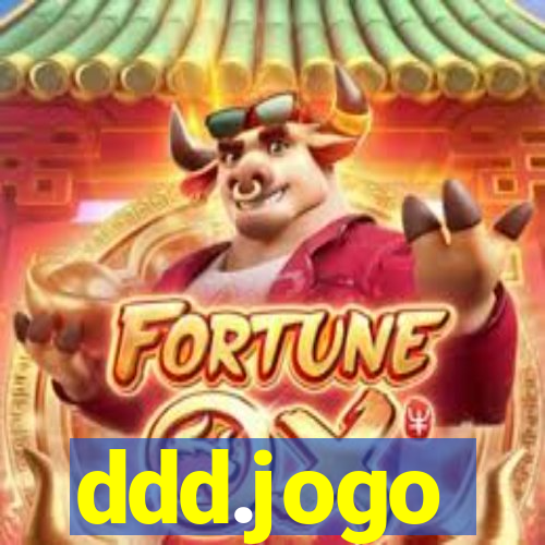 ddd.jogo