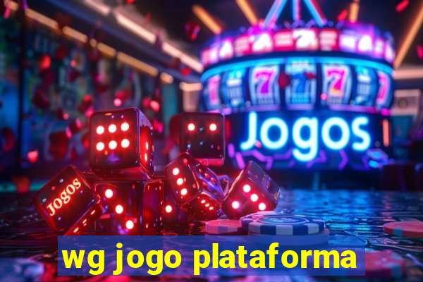 wg jogo plataforma