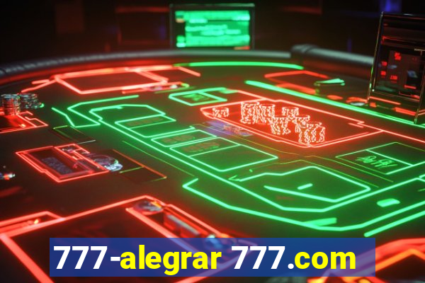 777-alegrar 777.com