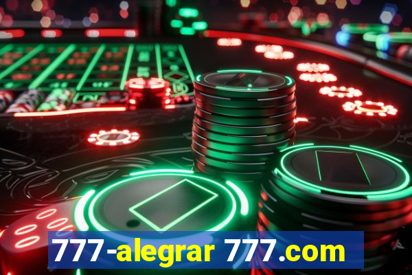 777-alegrar 777.com