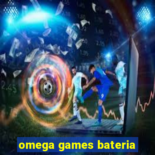 omega games bateria