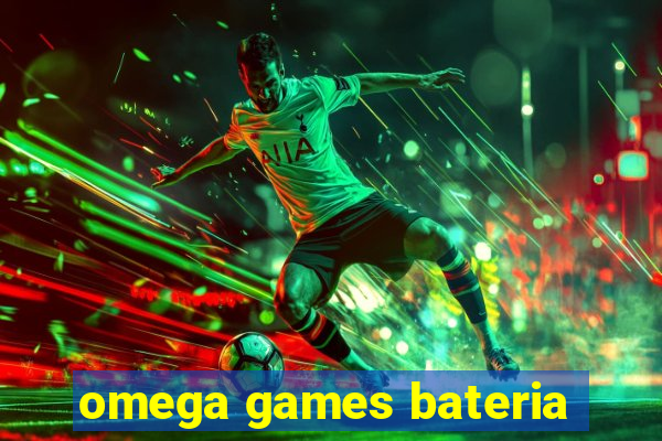 omega games bateria