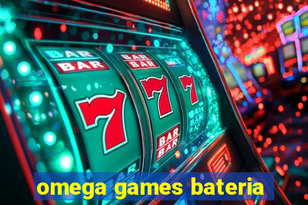 omega games bateria