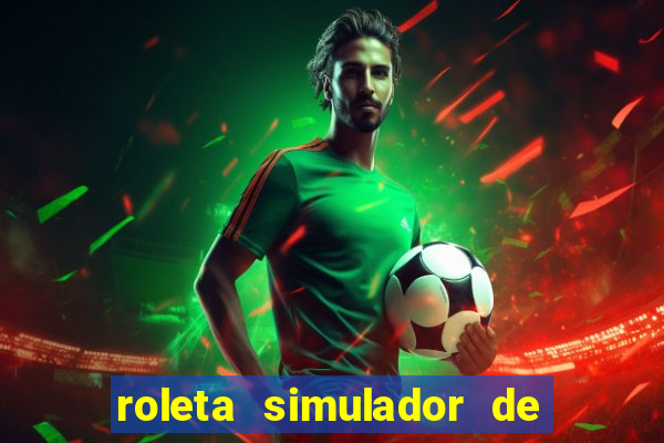 roleta simulador de carreira futebol