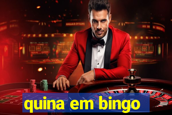 quina em bingo