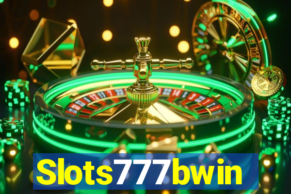 Slots777bwin