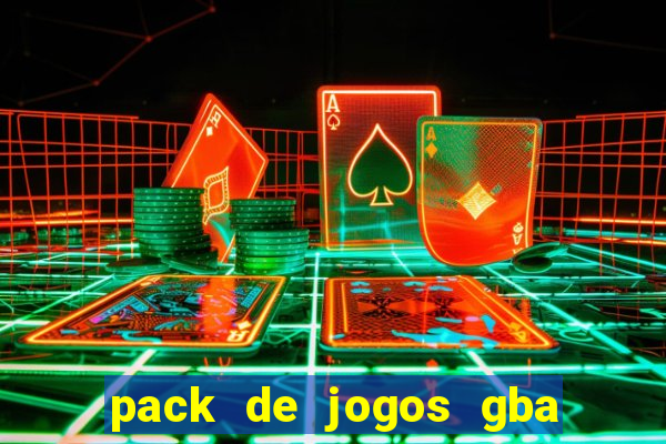 pack de jogos gba pt br