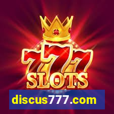 discus777.com