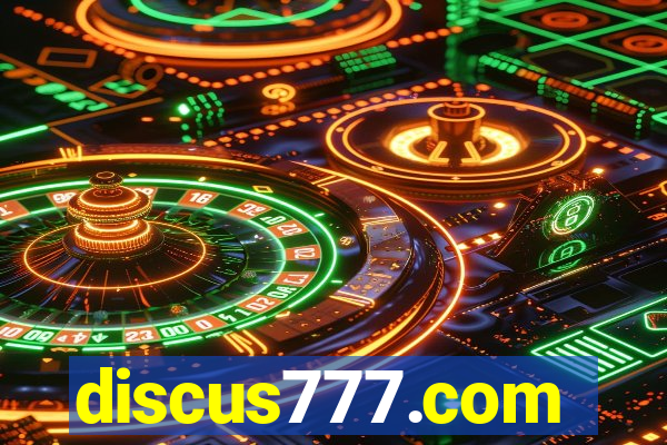 discus777.com