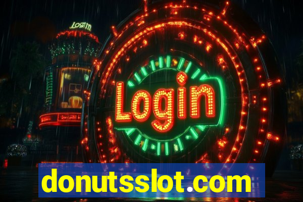 donutsslot.com