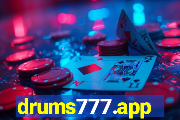 drums777.app