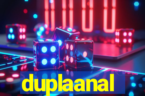 duplaanal