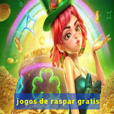 jogos de raspar gratis