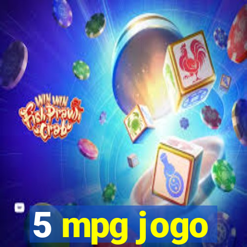 5 mpg jogo