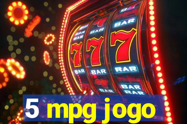 5 mpg jogo