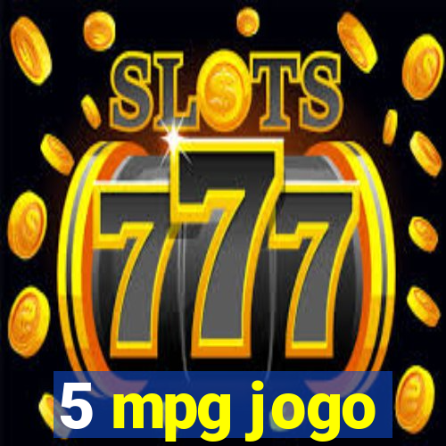 5 mpg jogo