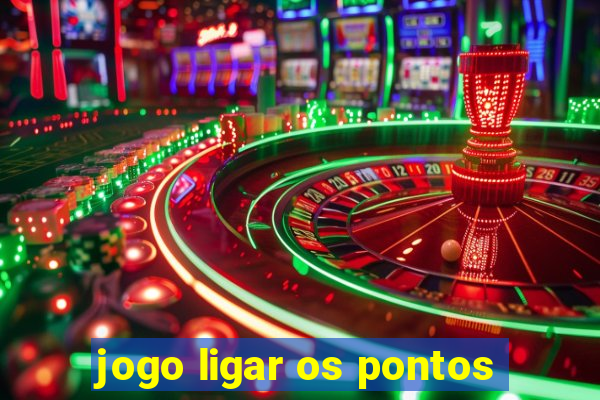 jogo ligar os pontos