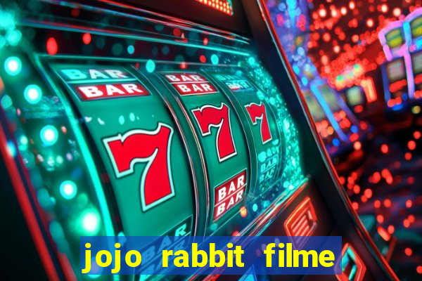 jojo rabbit filme completo dublado