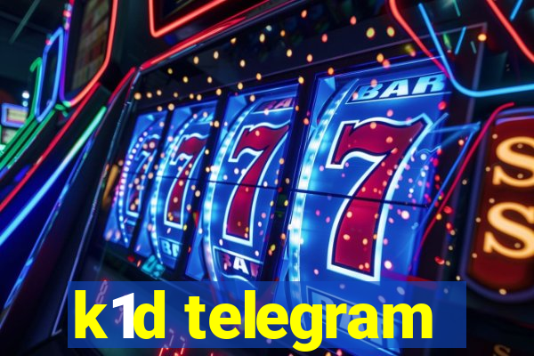 k1d telegram